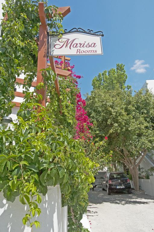Marisa Rooms パロス島 エクステリア 写真