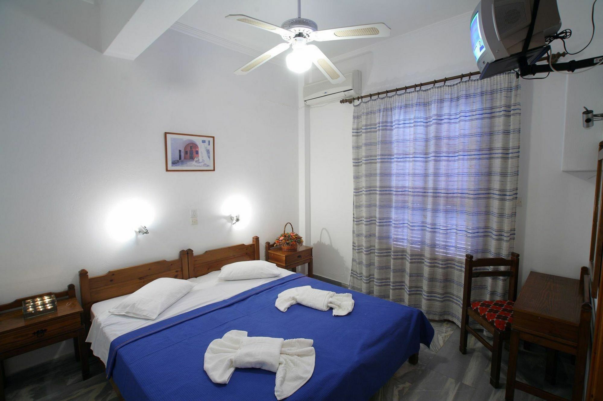 Marisa Rooms パロス島 エクステリア 写真